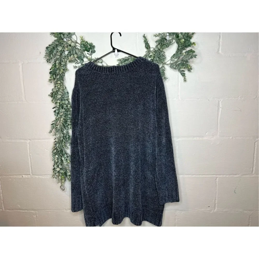 Orvis v neck sweater